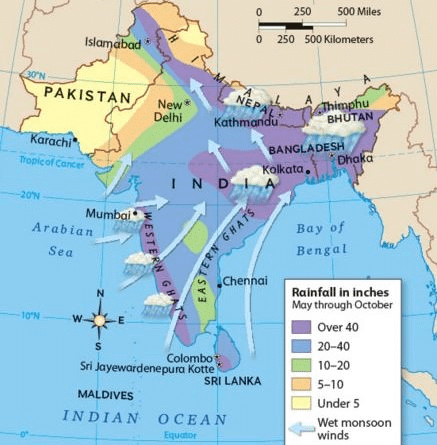 Key Concepts - Climate | Geography for Grade 9