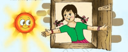 NCERT Solutions for Class 3 English Unit 1 - Good Morning