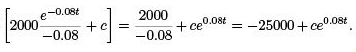 Linear Ordinary Differential Equations of First and Second Order - 2 | Physics for IIT JAM, UGC - NET, CSIR NET