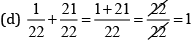 NCERT Solutions for Class 6 Maths - Fractions