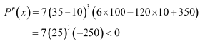 NCERT Solutions Class 12 Maths Chapter 6 - Application of Derivative