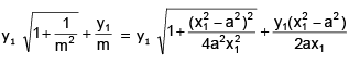 Tangent and Normal | Mathematics (Maths) for JEE Main & Advanced
