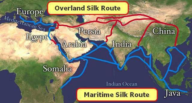 Class 10 History Chapter 3 Question Answers - The Making of a Global World