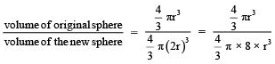 Class 9 Maths Chapter 11 Question Answers - Surface Areas and Volumes