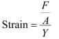 NCERT Solutions Class 11 Physics Chapter 8 - Mechanical Properties of Solids