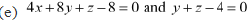 NCERT Solutions Class 12 Maths Chapter 11 - Three Dimensional Geometry