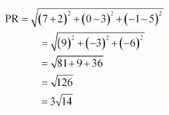 NCERT Solutions Class 12 Maths Chapter 11 - Three Dimensional Geometry