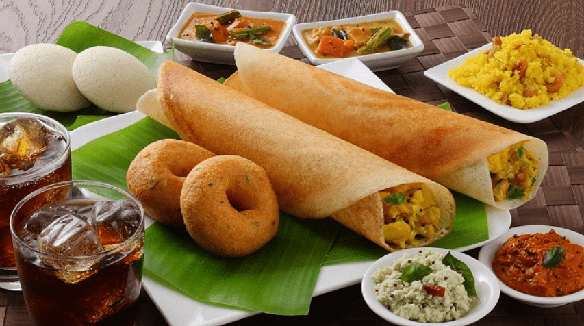 South Indian Dishes