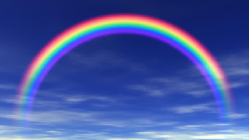 Rainbow.