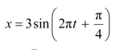NCERT Solutions Class 11 Physics Chapter 13 - Oscillations