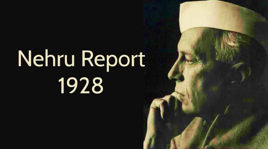Spectrum Summary: Simon Commission & the Nehru Report | History for UPSC CSE