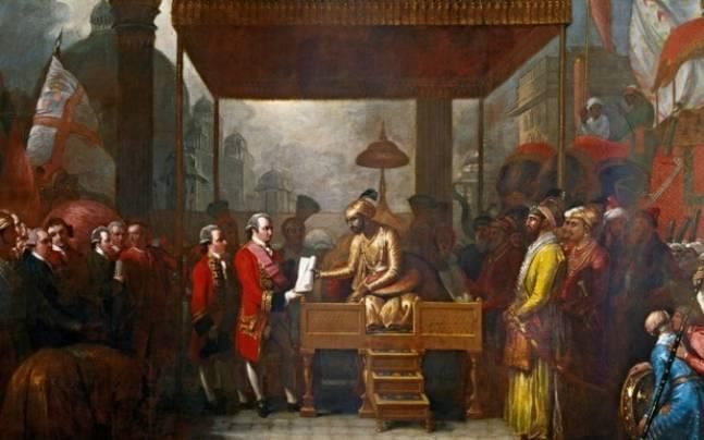 Treaty of Allahabad