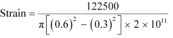 NCERT Solutions Class 11 Physics Chapter 8 - Mechanical Properties of Solids