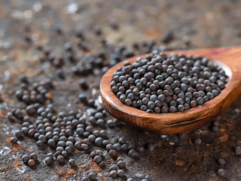 Mustard Seeds