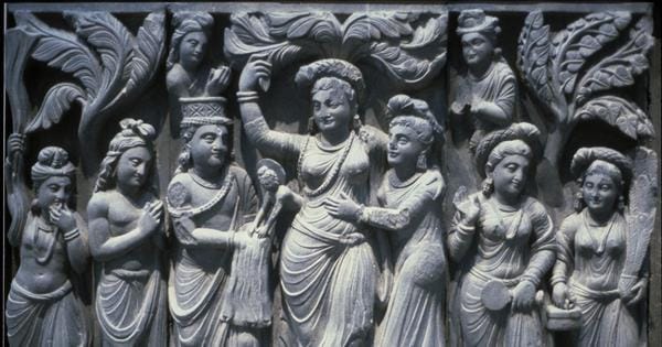 Gandhara Art