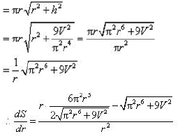 NCERT Solutions Class 12 Maths Chapter 6 - Application of Derivative