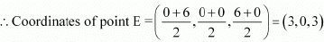 NCERT Solutions Class 12 Maths Chapter 11 - Three Dimensional Geometry
