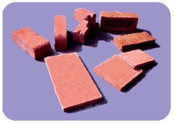 NCERT Solutions for Class 4 Maths - Chapter 1 - Building With Bricks