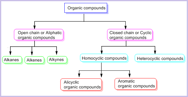 Classification of Organic Compounds | Chemistry Class 11 - NEET