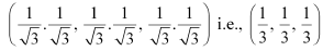 NCERT Solutions Class 12 Maths Chapter 11 - Three Dimensional Geometry