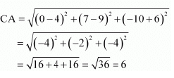 NCERT Solutions Class 12 Maths Chapter 11 - Three Dimensional Geometry
