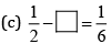 NCERT Solutions for Class 8 Maths - Fractions (Exercise 7.4, 7.5 and 7.6)