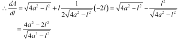 NCERT Solutions Class 12 Maths Chapter 6 - Application of Derivative