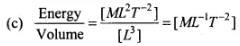 NCERT Exemplar: Units & Measurements | Physics Class 11 - NEET