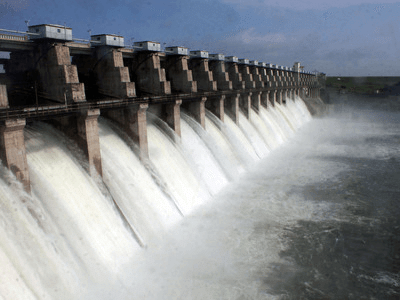 Hirakud Dam