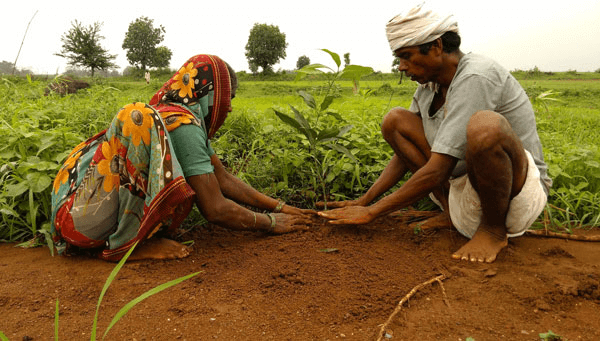 Fig: Rural areas