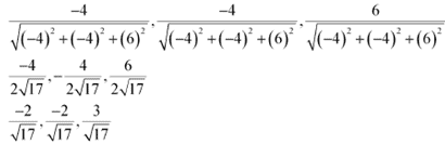 NCERT Solutions Class 12 Maths Chapter 11 - Three Dimensional Geometry