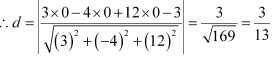 NCERT Solutions Class 12 Maths Chapter 11 - Three Dimensional Geometry