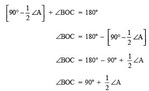 Class 9 Maths Chapter 6 HOTS Questions - Lines and Angles
