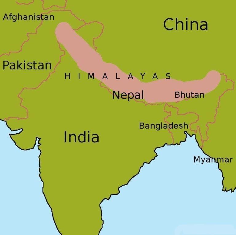 Physical Geography of India - 1 | Geography for UPSC CSE