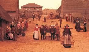 Life of People before Industrial Revolution