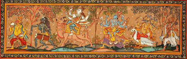 Later Vedic Period