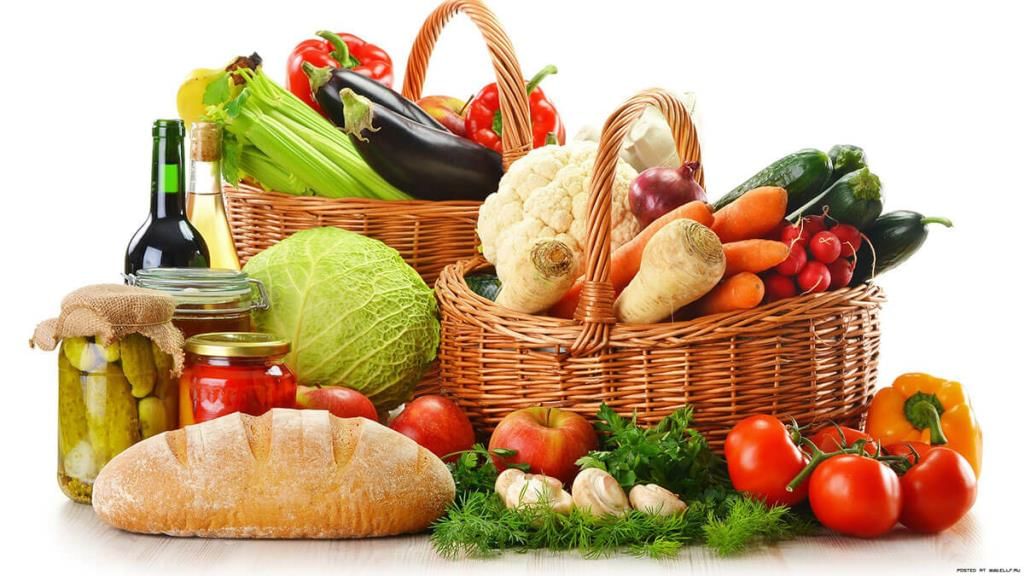 Fig: Healthy diet