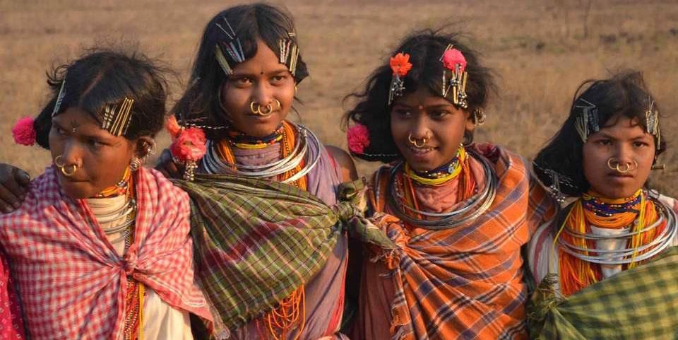 Tribal People