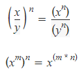 Math Formulas For GMAT