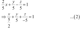 NCERT Solutions Class 12 Maths Chapter 11 - Three Dimensional Geometry