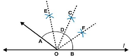 NCERT Solutions for Class 6 Maths - (Ex: 14.4 to 14.6): Practical Geometry