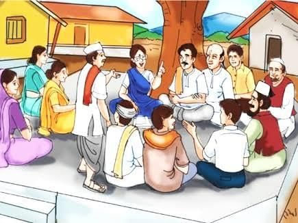 Fig: Panchayat Samiti