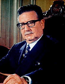 Fig. Salvador Allende
