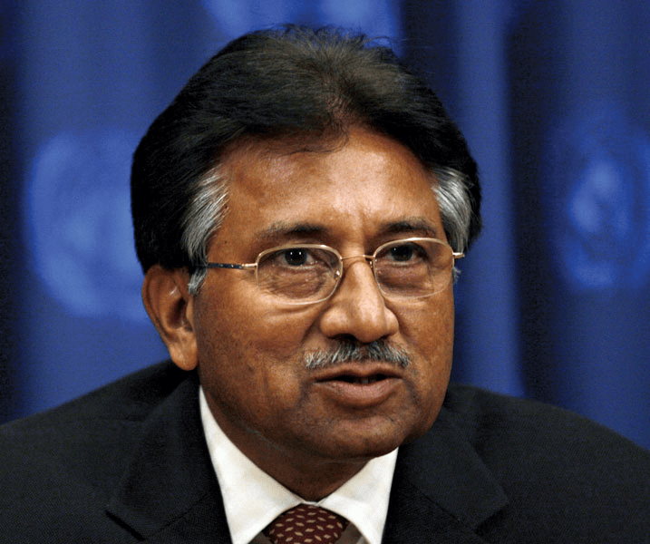 General Musharraf
