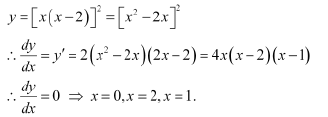 Exercise 6.2 - Application of Derivative NCERT Solutions | Mathematics (Maths) Class 12 - JEE