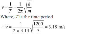 NCERT Solutions Class 11 Physics Chapter 13 - Oscillations