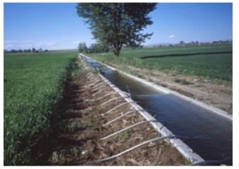 Structures for Diversions and Channel Crossings, Irrigation Engineering | Irrigation Engineering Notes - Agricultural Engineering