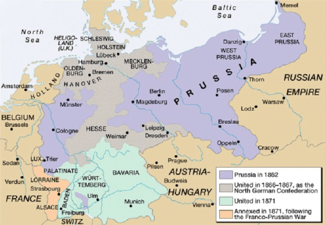 Class 10 History Chapter 1 Extra Question Answers - The Rise of Nationalism in Europe