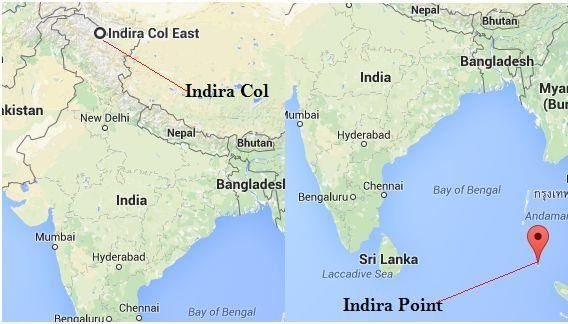 Indira Point