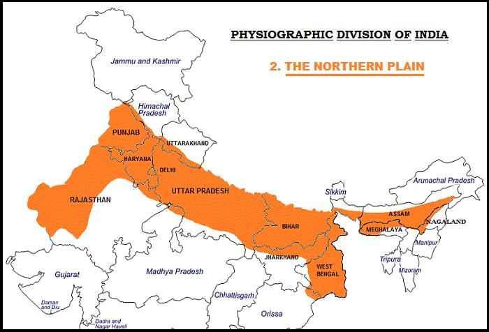 Physical Geography of India - 1 | Geography for UPSC CSE